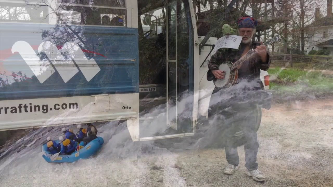 Chattooga Section III 3.29.18