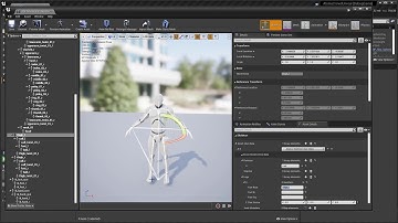 AtomsUnreal - Agent Type