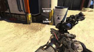 AW unexpected Trickshot w/bots