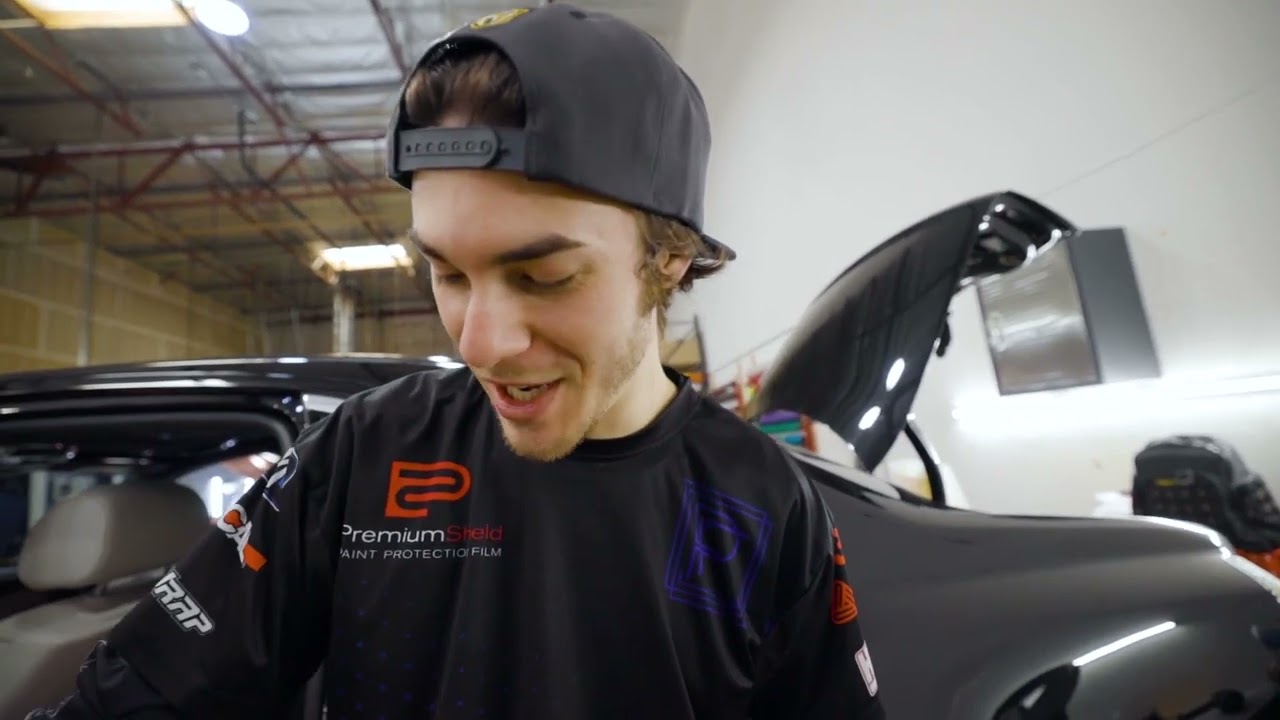 Rolls Royce Las Vegas Fake Taxi Vinyl Wrap