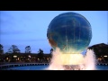 【TDS】駐車場アナウンス