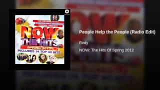 People Help the People (Radio Edit)