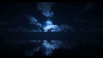 SEUS Volumetric clouds cinematic