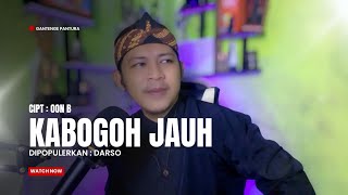 KABOGOH JAUH (DARSO) || COVER A.SEPTIAN PRATAMA || POP SUNDA VIRAL TikTok 2025