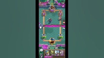 Clash Royale Chaos Matchup | Triple Elixir #4