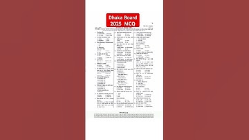 🔴SSC Dhaka Board Question Solution | SSC Math MCQ Solution | Dhaka Board 2024 SSC Math MCQ Solution