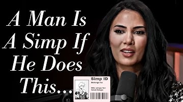 How To Stop Being A Simp In A Relationship 💥💯 Sadia Khan