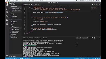 Elixir Kenya: AfricasTalking API-USSD wrapper implementation