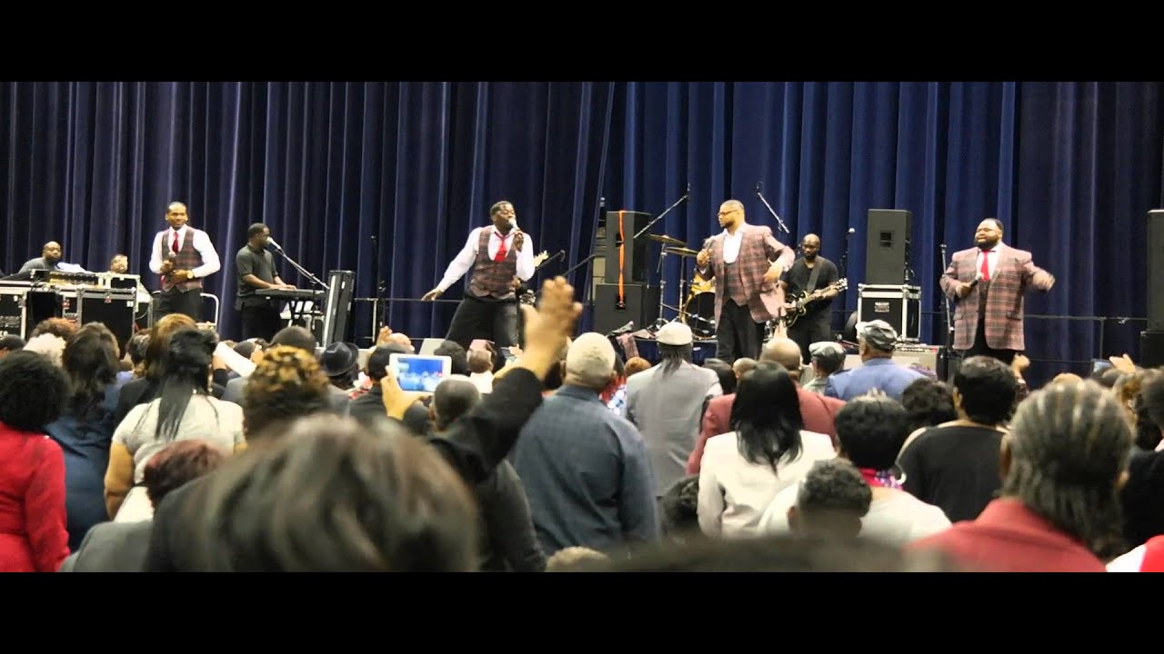 Shawn Jones and The Believers (depending) YouTube