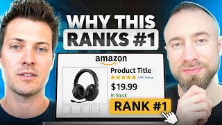 Amazon SEO Playbook: How Products Actually Rank in 2026