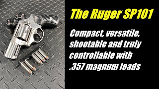 The Ruger SP101