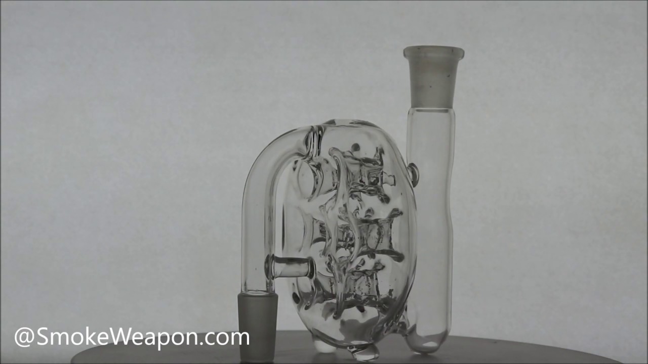 Swiss Cheese Perc Ashcatcher