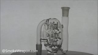 Swiss Cheese Perc Ashcatcher