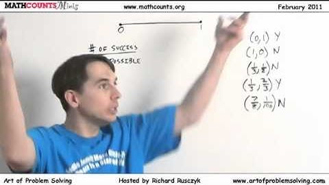 MATHCOUNTS Mini #15 - Probability with Geometry Representations