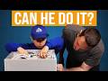 We Spent Months Collecting Parts to Build This PC - Here's Why