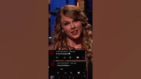 Taylor once said ✨part 3✨ #swiftie #taylorswift