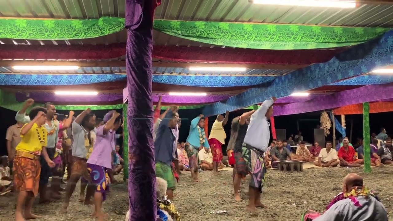 Première Communion de Reynaldi Matagiola FANENE VAKAMUA - Jeudi 13 Octobre 2022