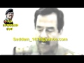 صدام حسين يقول خسىء فهد ال سعود خائن حرمين الشرفين