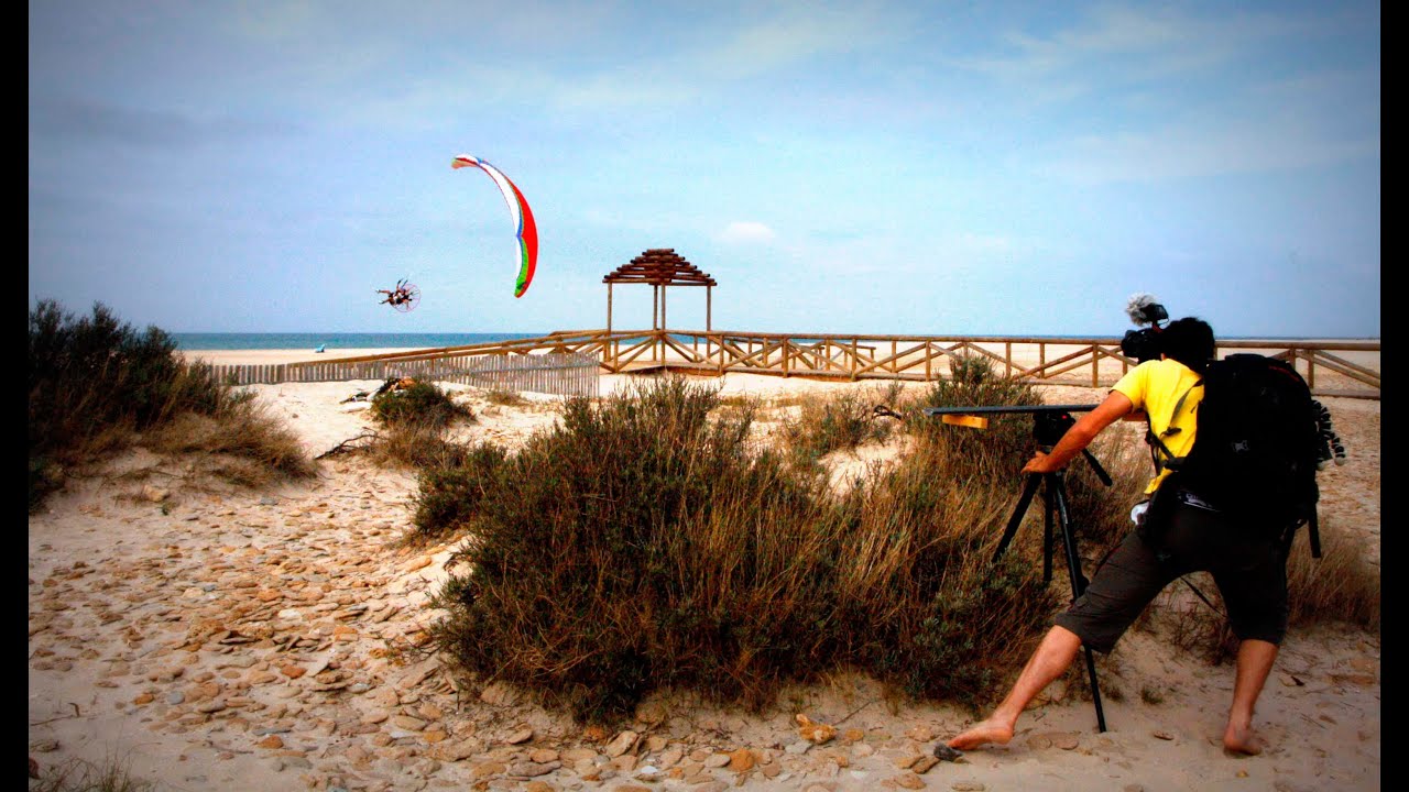 Acro Paramotor Fiesta