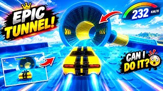 This Track Is IMPOSSIBLE! 😱🚗 Can I Finish It? | GT Car Stunt Master screenshot 3