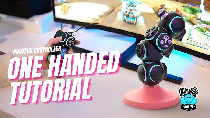 One Handed Joystick Style Tutorial | Proteus Controller