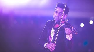Meet Abhijith P.S - Indian Violinist with a music trail of over 20 countries!