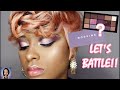 ABH NORVINA PALETTE VS MAKEUP REVOLUTION VISIONARY PALETTE | MADAME SOPHY