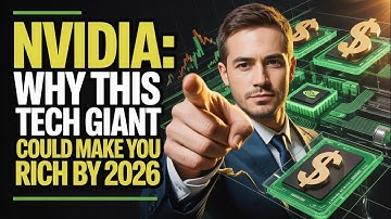 NVIDIA: Why This Tech Giant Could Make You RICH by 2026 (Deep Dive Stock Analysis)
