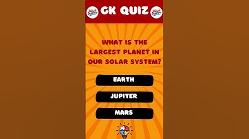 Ultimate General Knowledge Quiz: Test Your Brain with 3 Challenging Questions!