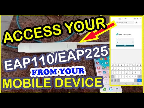 Video: Paano ko maa-access ang mga setting ng tp link?