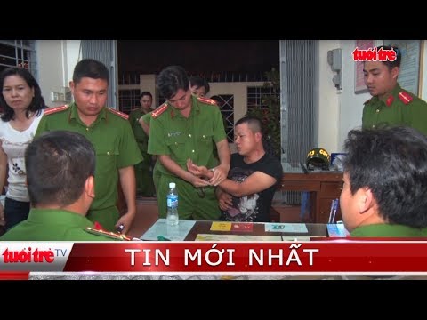 Video ⚡ Tin mới nhất | Bến Tre bắt nóng đối tượng trộm taxi - youtube