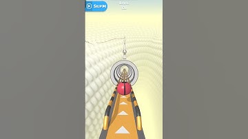 Action Balls: Gyrosphere Race Gameplay Level 121