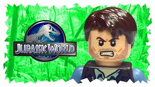 LEGO Jurassic World Attractions
