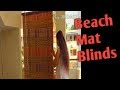 Beach Mat Blinds