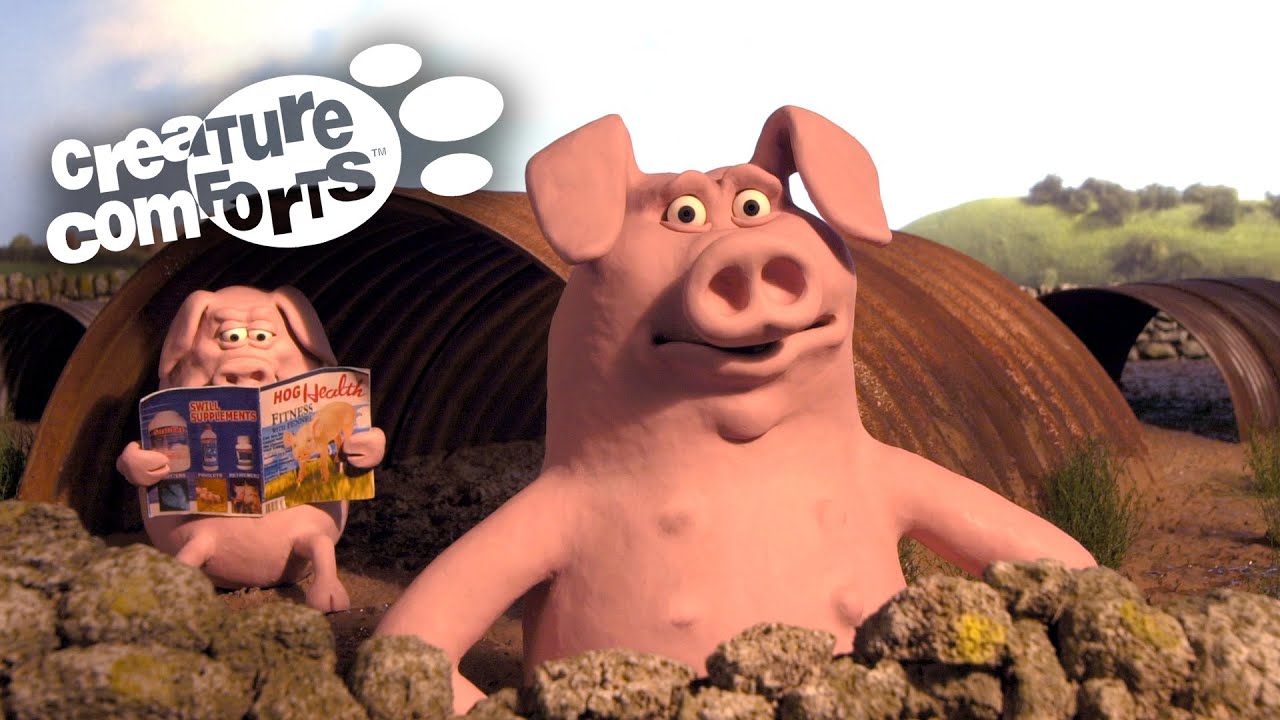 Animal Magnetism Creature Comforts Pt 1 Hd Youtube