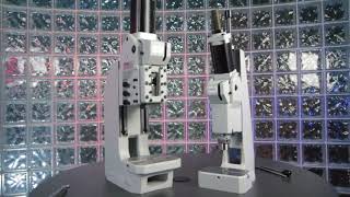 SCHMIDT® Precise Ram Position - Toggle, Pneumatic Toggle