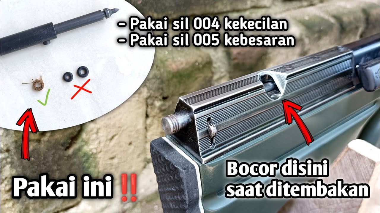 Cara supaya sil grendel rapat‼️ Untuk Innova & Triger dan sejenisnya