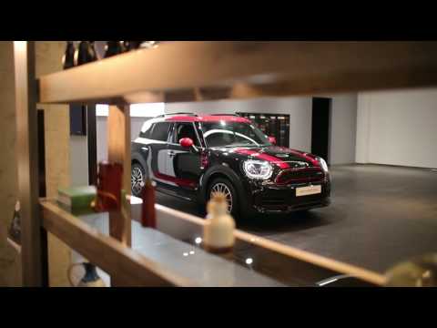 OMEGA MOTORS - Batumi Showroom