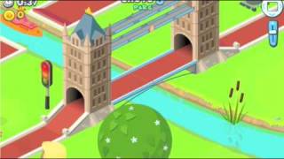 Minigolf Party by Playfish screenshot 3