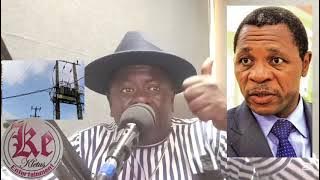 🛑🛑Douala di burn and Antanga Nji again witi some big lie.