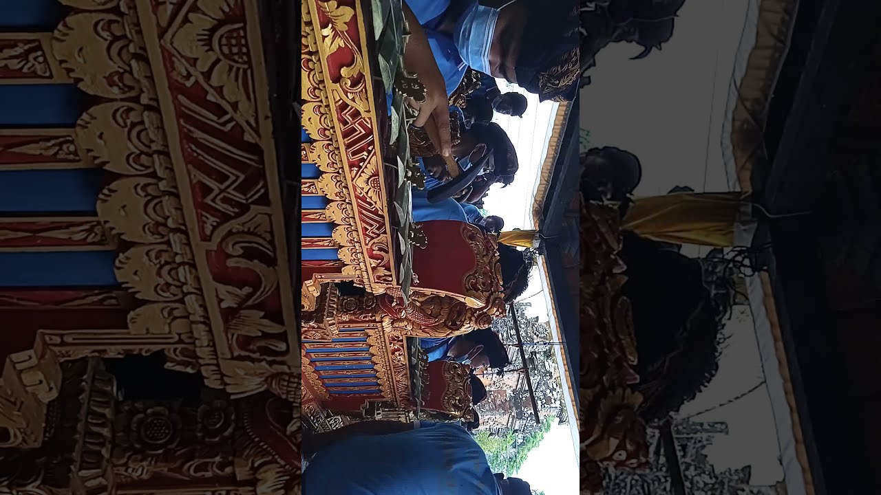 ANGKLUNG TRESNA LUWIH DS AMBENGAN, TABUH PUJA PRASAMYA