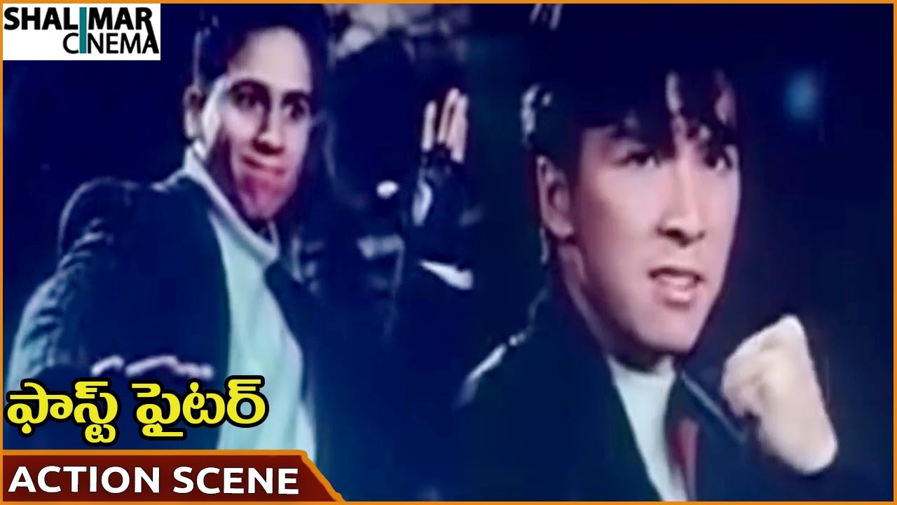 Fast Fighter Movie || Donnie Superb Action With John Salvitti || Donnie Yen || Shalimarcinema