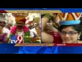 Ujjaini Mahankali Bonalu - Swarnalatha to forecast future