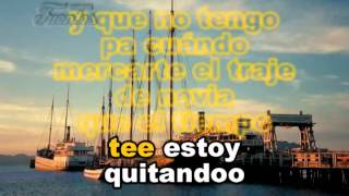 Video thumbnail of "CUCO SANCHEZ - NO SOY MONEDITA DE ORO - KARAOKE.AVI"