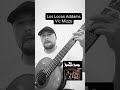 Los Locos Addams (Vic Mizzy) #theaddamsfamily #vicmizzy #ricardosalinasguitar