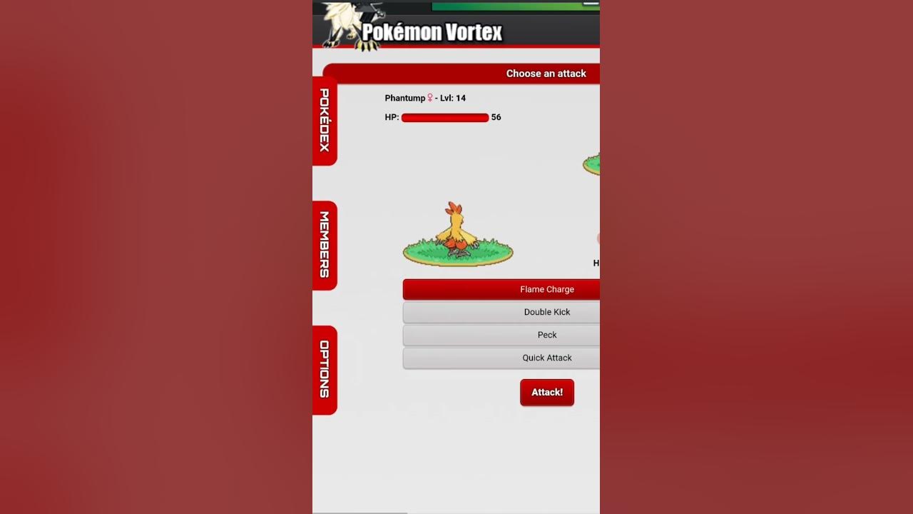 Pokemon Vortex Brasil: Pokemon Vortex (Mobile)