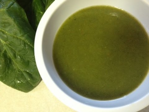 Crema de apio para bebes de 6 meses