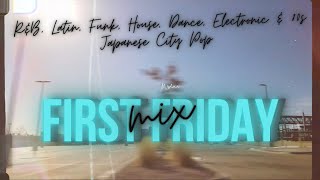 First Friday @ Denver Art Society Live Mix