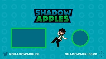 2D Outro - ShadowApples (One of my best?)