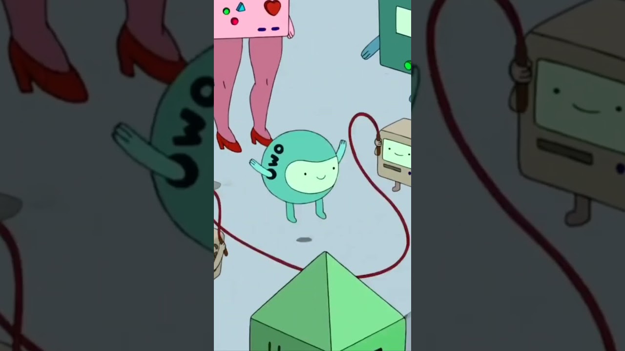 Семья BMO | Время приключений S5E14 